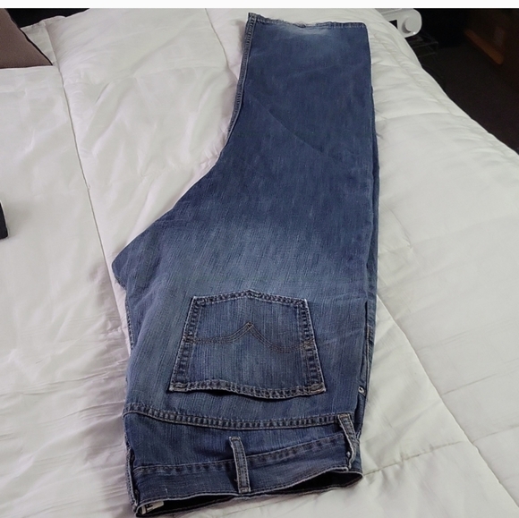 Levi's 514 Slim Straight Highway wash - Picture 6 of 9